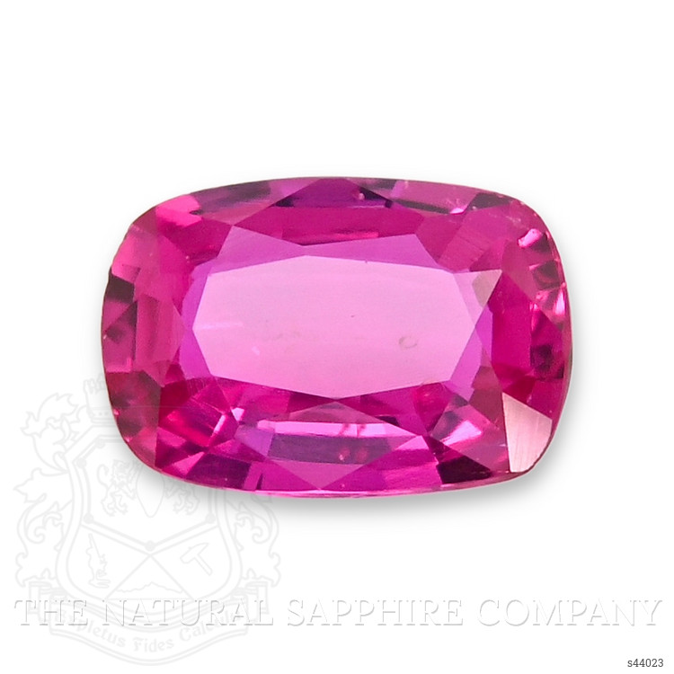 0.52 Ct. Purplish Pink Sapphire from Mozambique