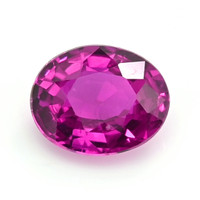 0.46 Ct. Pinkish Purple Sapphire from Mozambique Video