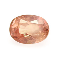 0.88 Ct. Padparadscha Sapphire from Tanzania Video
