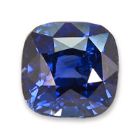 2.02 Ct. Blue Sapphire from Madagascar Video