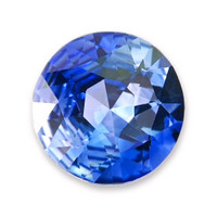 1.03 Ct. Blue Sapphire from Africa Video
