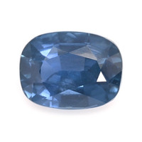 0.52 Ct. Blue Sapphire from Madagascar Video