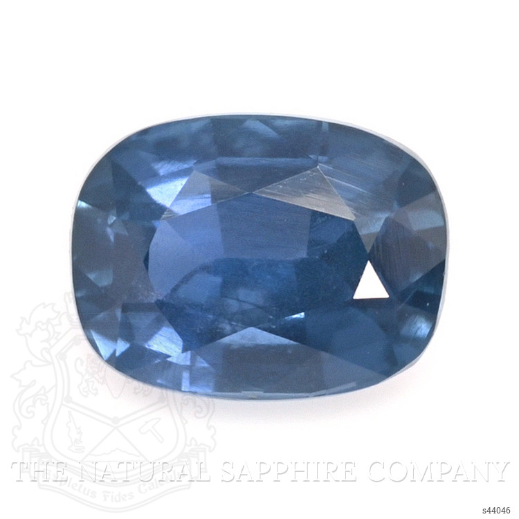 0.52 Ct. Blue Sapphire from Madagascar