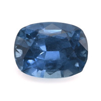 0.57 Ct. Blue Sapphire from Madagascar Video