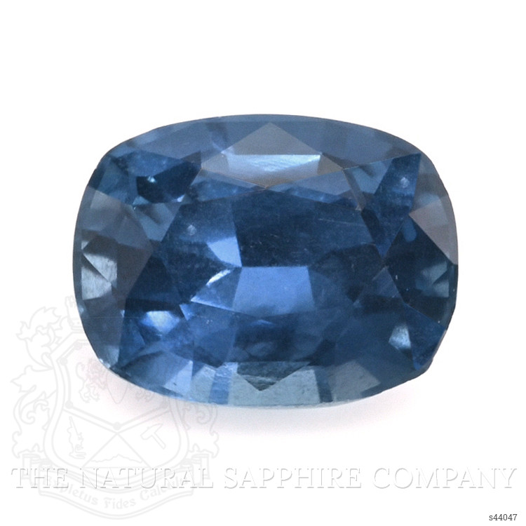 0.57 Ct. Blue Sapphire from Madagascar