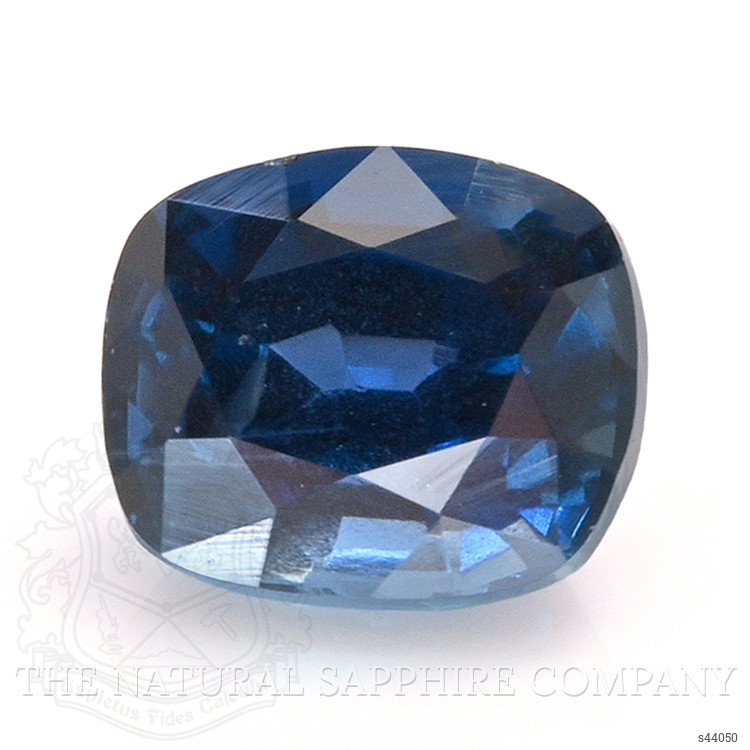 0.72 Ct. Blue Sapphire from Madagascar