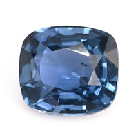 0.67 Ct. Blue Sapphire from Madagascar Video