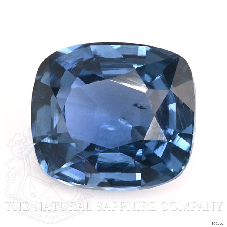 0.67 Ct. Blue Sapphire from Madagascar