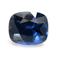 0.69 Ct. Blue Sapphire from Madagascar Video