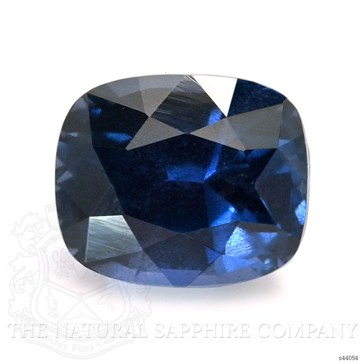 0.69 Ct. Blue Sapphire from Madagascar