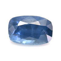 0.67 Ct. Blue Sapphire from Madagascar Video