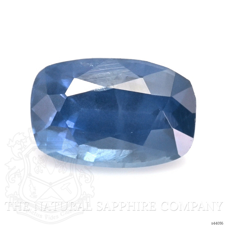 0.67 Ct. Blue Sapphire from Madagascar