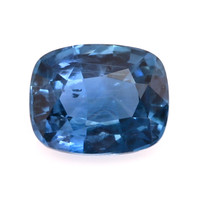 0.62 Ct. Blue Sapphire from Madagascar Video