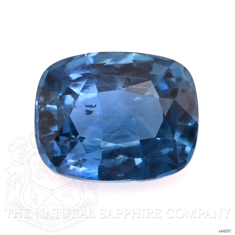 0.62 Ct. Blue Sapphire from Madagascar