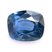0.60 Ct. Blue Sapphire from Madagascar Video