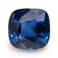 0.89 Ct. Blue Sapphire from Madagascar Video