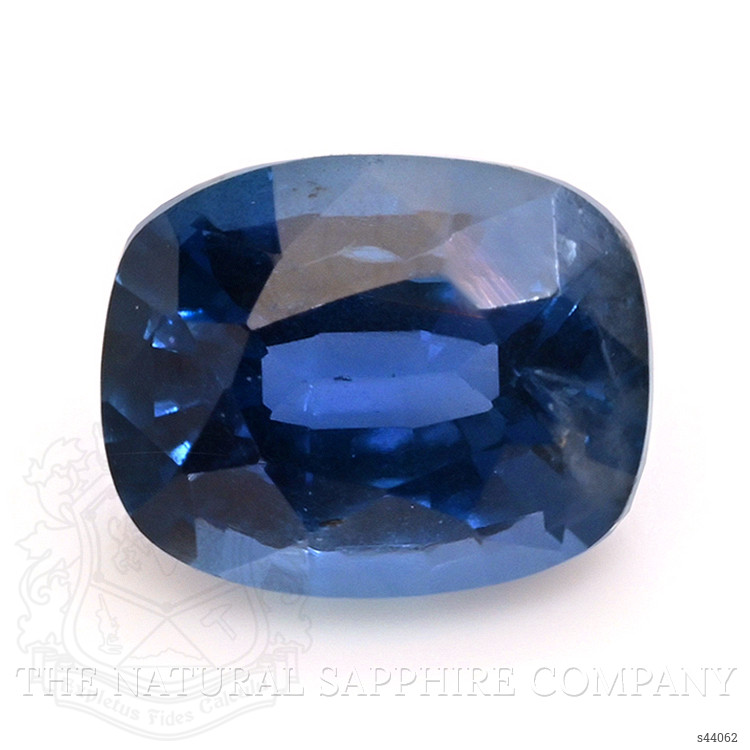 0.78 Ct. Blue Sapphire from Madagascar