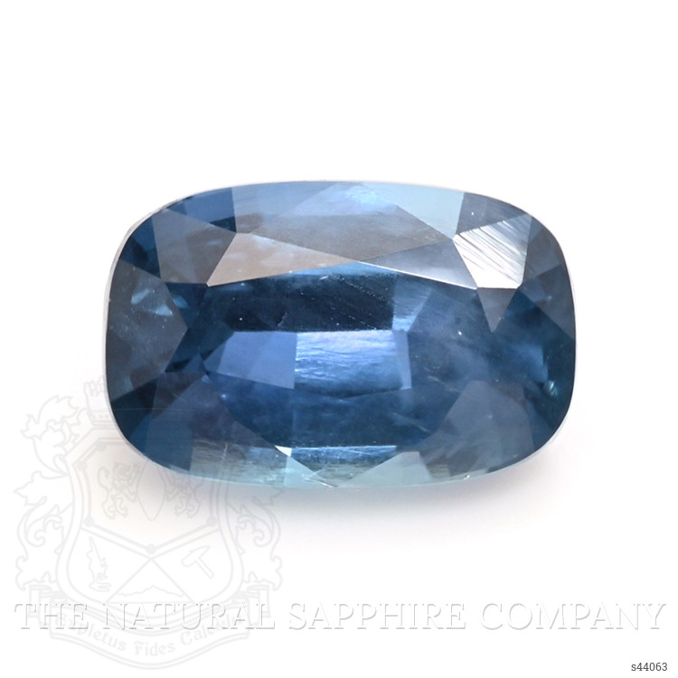 0.93 Ct. Blue Sapphire from Madagascar