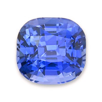 2.11 Ct. Blue Sapphire from Ceylon (Sri Lanka) Video