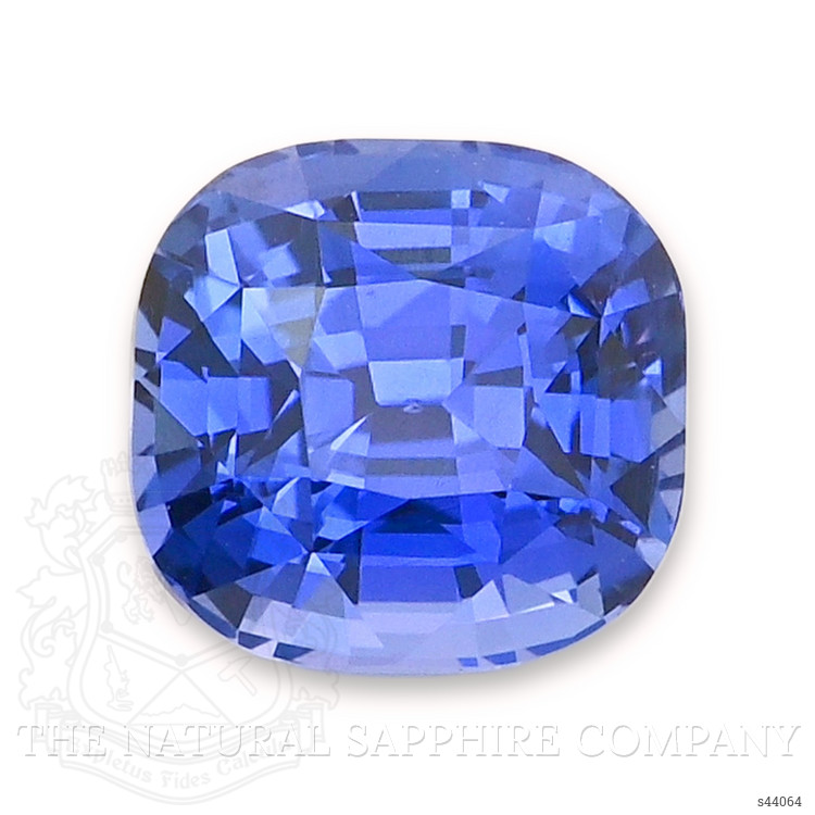 2.11 Ct. Blue Sapphire from Ceylon (Sri Lanka)