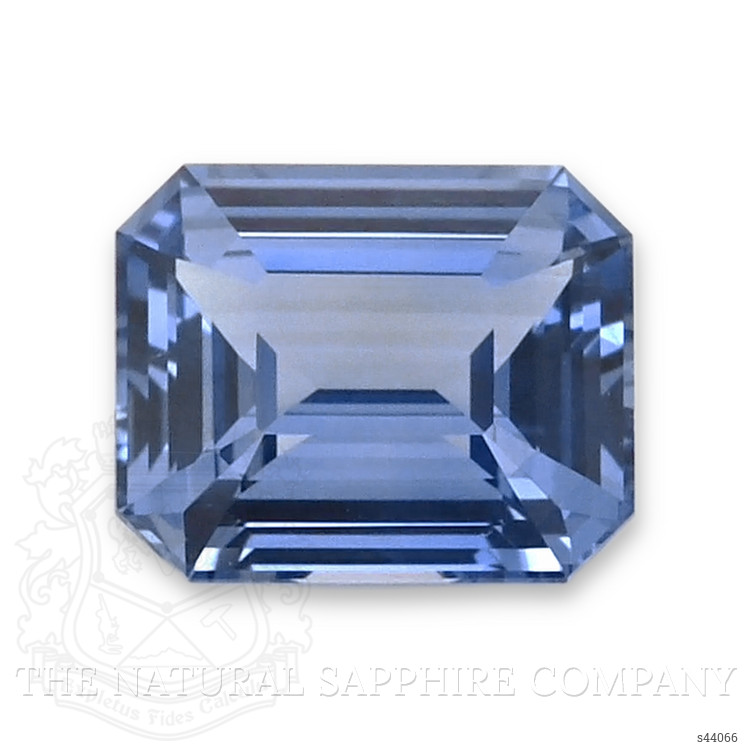 2.45 Ct. Blue Sapphire from Ceylon (Sri Lanka)