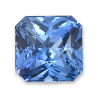 2.60 Ct. Blue Sapphire from Ceylon (Sri Lanka) Video