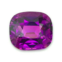 4.04 Ct. Purple Sapphire from Madagascar Video