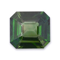 2.00 Ct. Green Sapphire from Madagascar Video
