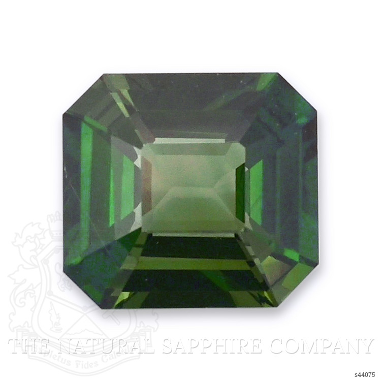 2.00 Ct. Green Sapphire from Madagascar