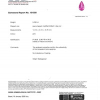 5.06 Ct. Pink Sapphire from Madagascar Pdf