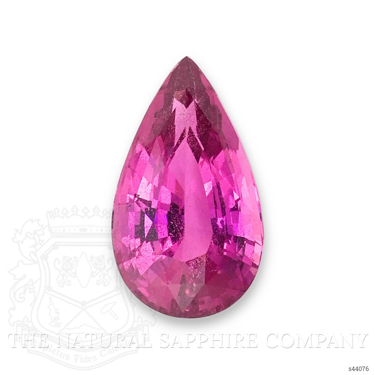 5.06 Ct. Pink Sapphire from Madagascar