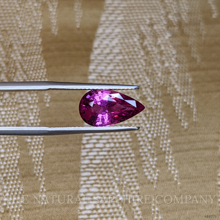 5.06 Ct. Pink Sapphire from Madagascar