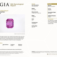 6.27 Ct. Pink Sapphire from Ceylon (Sri Lanka) Pdf