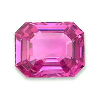 6.27 Ct. Pink Sapphire from Ceylon (Sri Lanka) Video