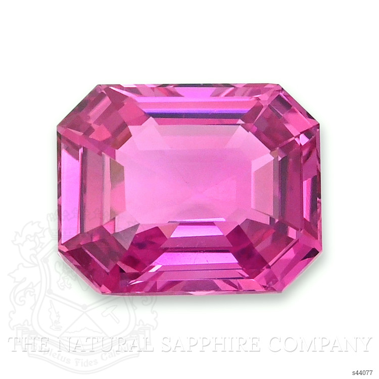 6.27 Ct. Pink Sapphire from Ceylon (Sri Lanka)