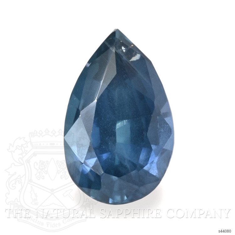 0.84 Ct. Blue Sapphire from Madagascar