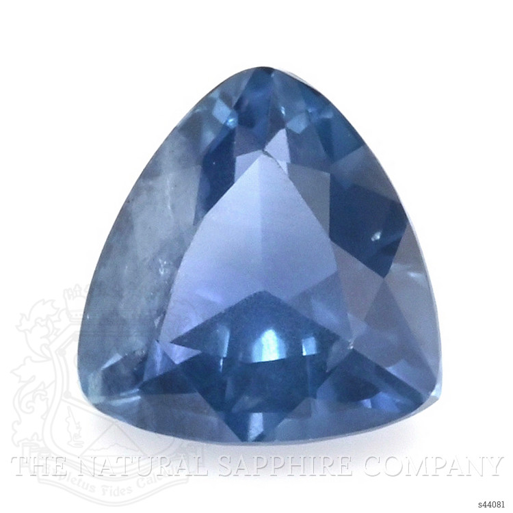 0.63 Ct. Blue Sapphire from Madagascar