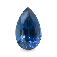0.80 Ct. Blue Sapphire from Madagascar Video