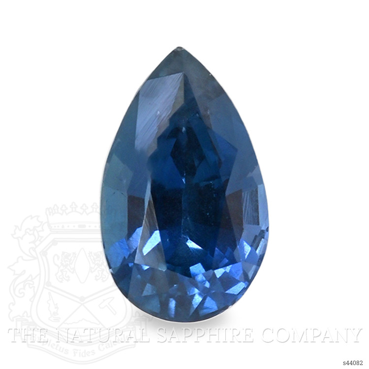 0.80 Ct. Blue Sapphire from Madagascar