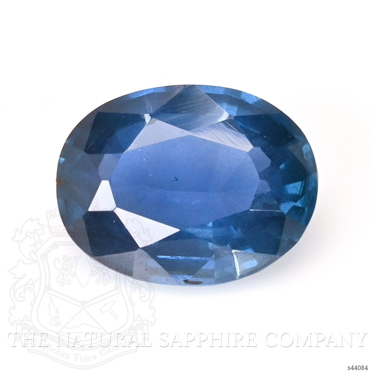 0.65 Ct. Blue Sapphire from Madagascar