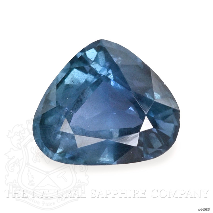 0.76 Ct. Blue Sapphire from Madagascar