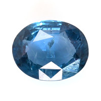 0.76 Ct. Blue Sapphire from Madagascar Video