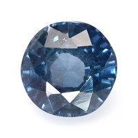 0.50 Ct. Blue Sapphire from Madagascar Video