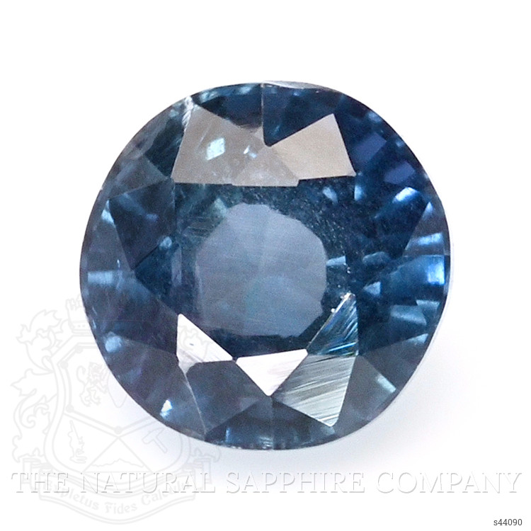 0.50 Ct. Blue Sapphire from Madagascar