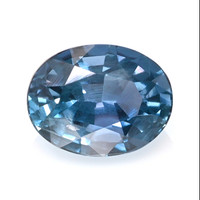 0.82 Ct. Blue Sapphire from Madagascar Video