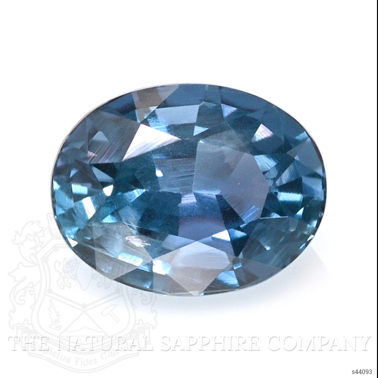 0.82 Ct. Blue Sapphire from Madagascar
