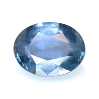 0.68 Ct. Blue Sapphire from Madagascar Video
