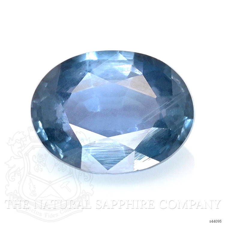 0.68 Ct. Blue Sapphire from Madagascar
