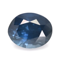 0.85 Ct. Blue Sapphire from Madagascar Video