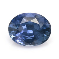 0.47 Ct. Blue Sapphire from Madagascar Video